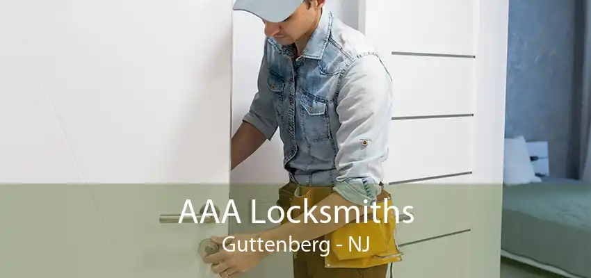 AAA Locksmiths Guttenberg - NJ