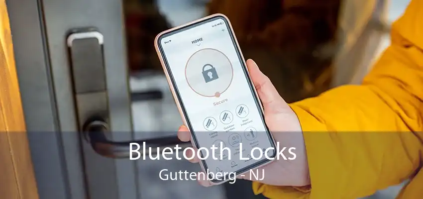 Bluetooth Locks Guttenberg - NJ