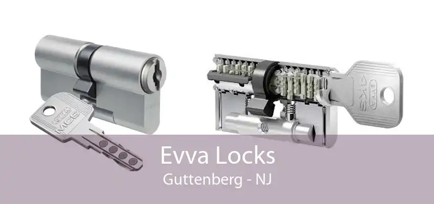 Evva Locks Guttenberg - NJ