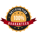 100% Satisfaction Guarantee in Guttenberg, New Jersey