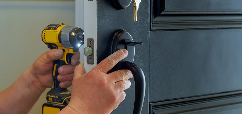 Emergency Downtown Locksmith in Guttenberg, NJ