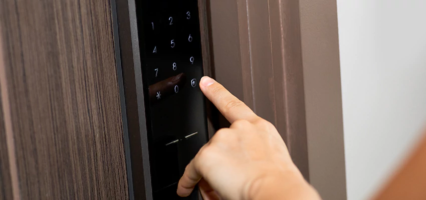 Smart Electric Locks Replacement Services in Guttenberg, NJ