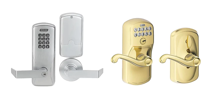 Schlage Smart Locks Replacement in Guttenberg, New Jersey