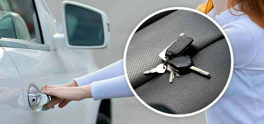 Locksmith For Locked Car Keys In Car in Guttenberg, New Jersey