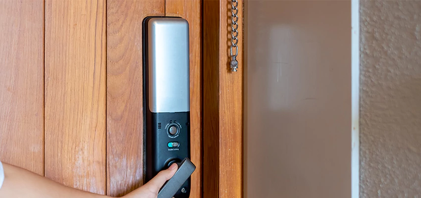 Home Security Electronic Locks Upgrades in Guttenberg, NJ