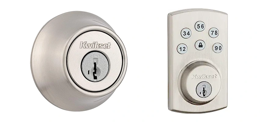 Kwikset Keypad Lock Repair And Installation in Guttenberg, NJ