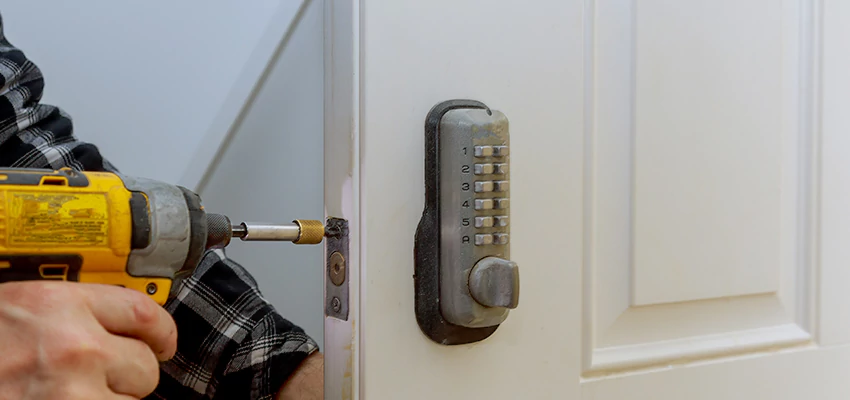 Digital Locks For Home Invasion Prevention in Guttenberg, NJ