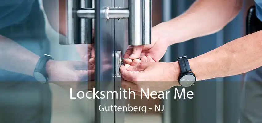 Locksmith Near Me Guttenberg - NJ