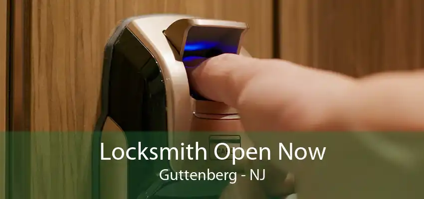 Locksmith Open Now Guttenberg - NJ