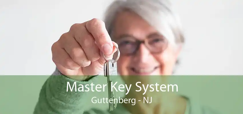 Master Key System Guttenberg - NJ