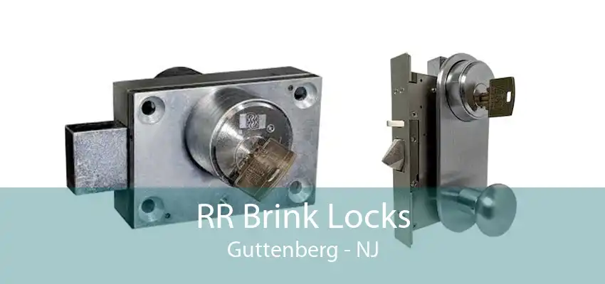 RR Brink Locks Guttenberg - NJ