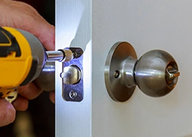 Door Lock Replacement in Guttenberg, New Jersey