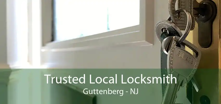 Trusted Local Locksmith Guttenberg - NJ